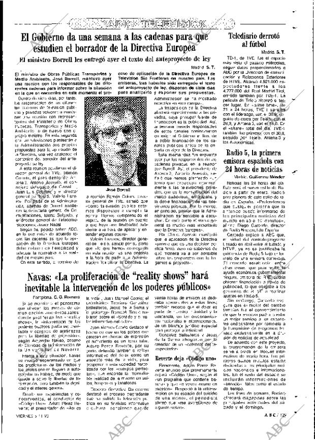 ABC MADRID 05-11-1993 página 129