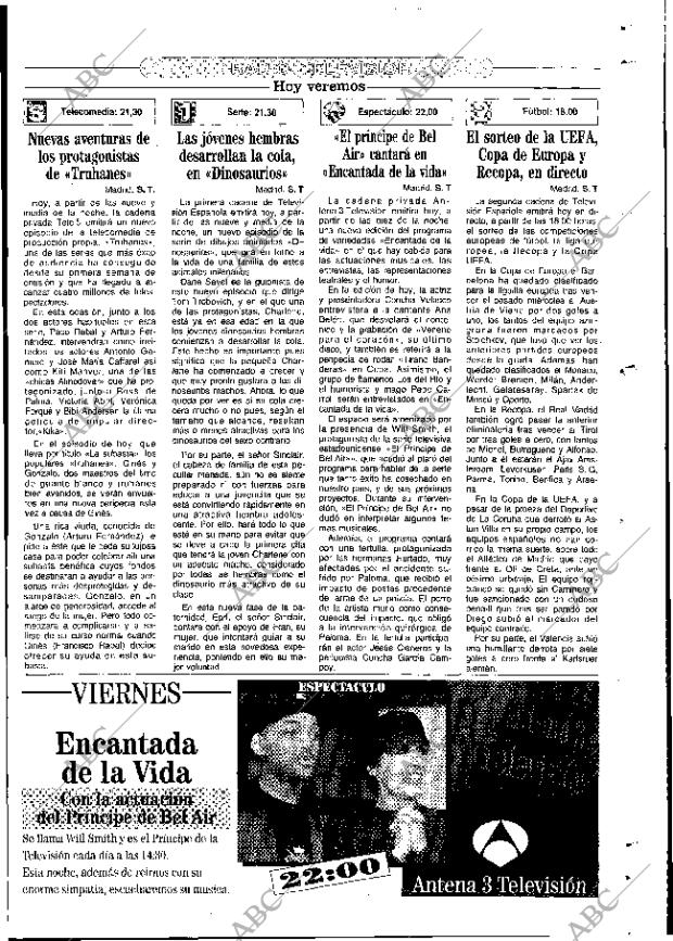 ABC MADRID 05-11-1993 página 133