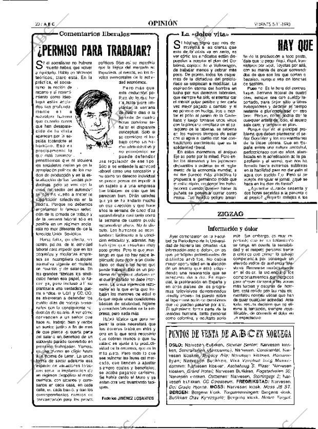 ABC MADRID 05-11-1993 página 20