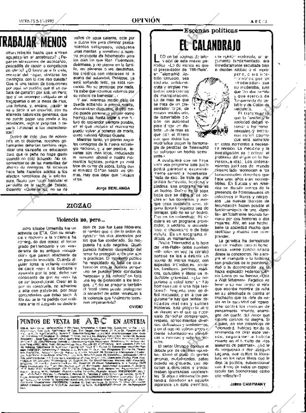 ABC MADRID 05-11-1993 página 21