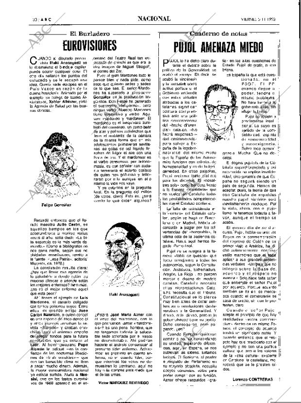 ABC MADRID 05-11-1993 página 30