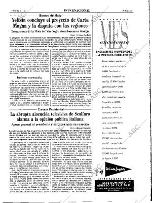 ABC MADRID 05-11-1993 página 33