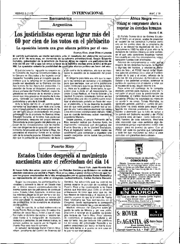 ABC MADRID 05-11-1993 página 39