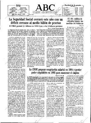 ABC MADRID 05-11-1993 página 41