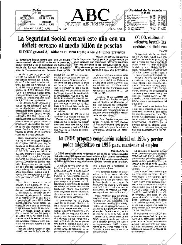ABC MADRID 05-11-1993 página 41