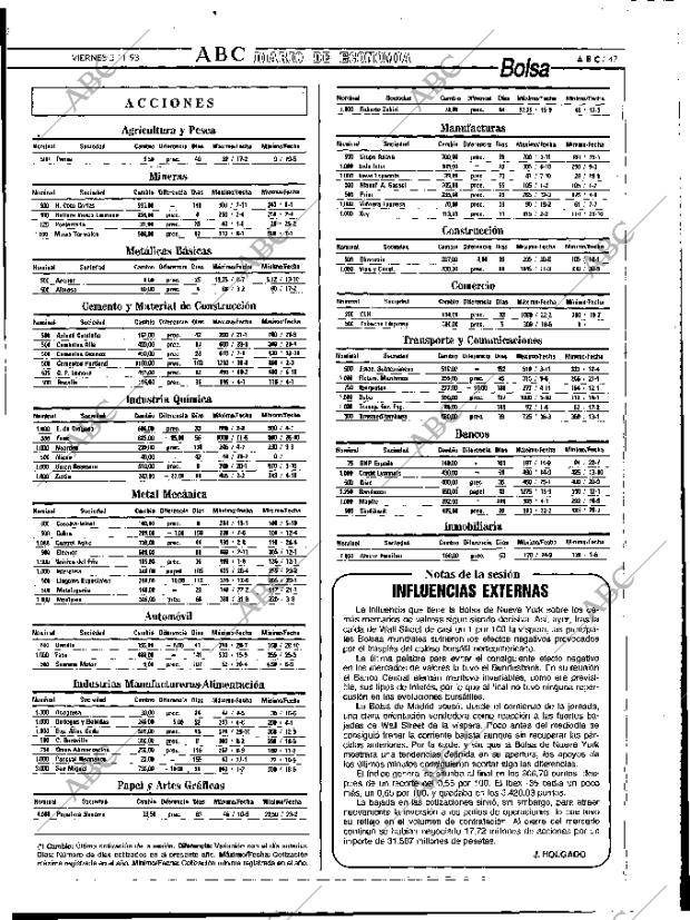 ABC MADRID 05-11-1993 página 47