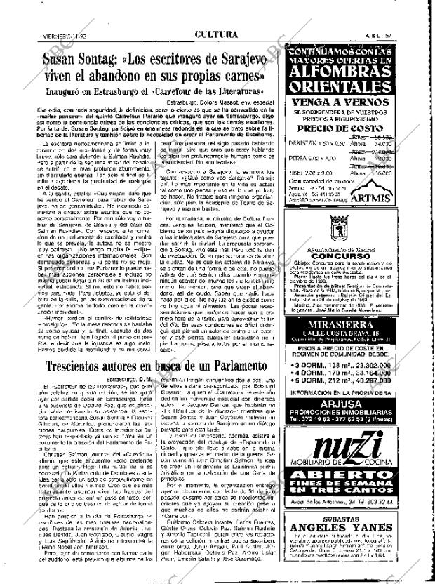 ABC MADRID 05-11-1993 página 57