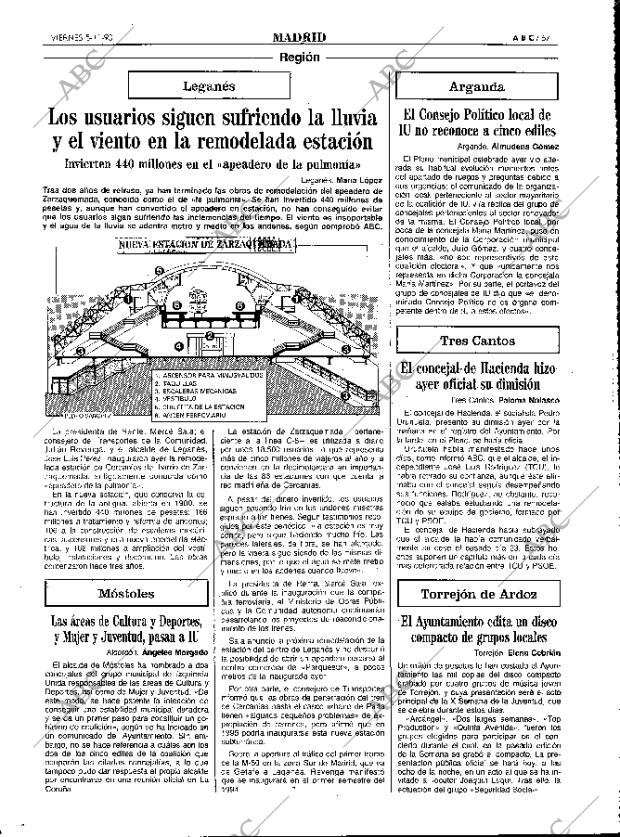 ABC MADRID 05-11-1993 página 67