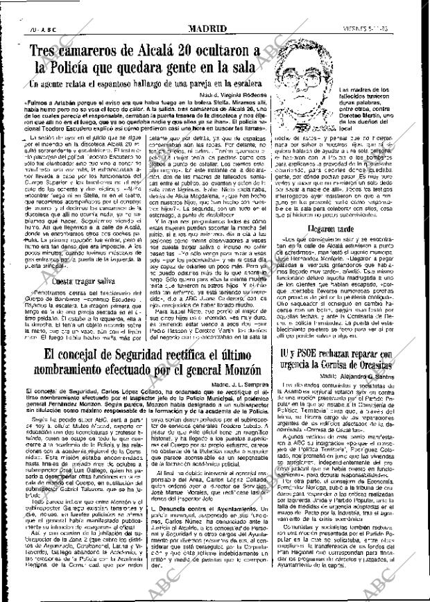 ABC MADRID 05-11-1993 página 70