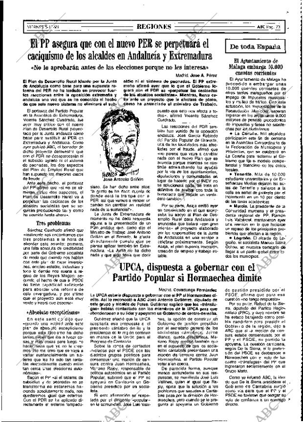 ABC MADRID 05-11-1993 página 73