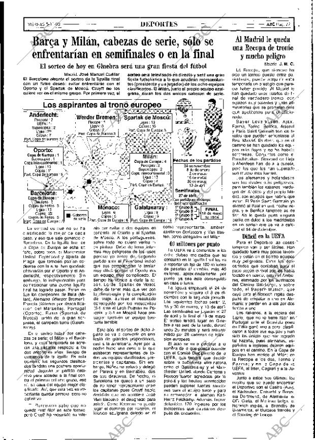 ABC MADRID 05-11-1993 página 77