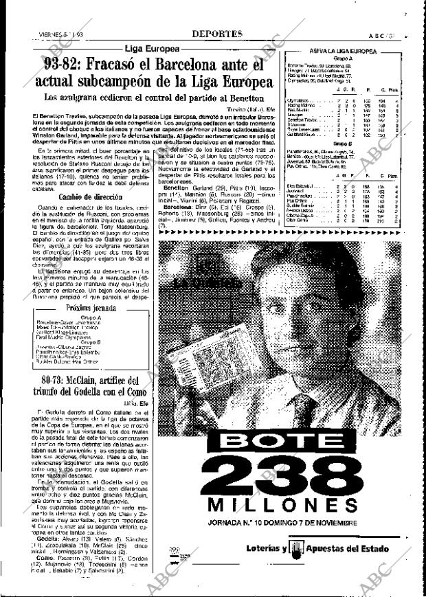 ABC MADRID 05-11-1993 página 81