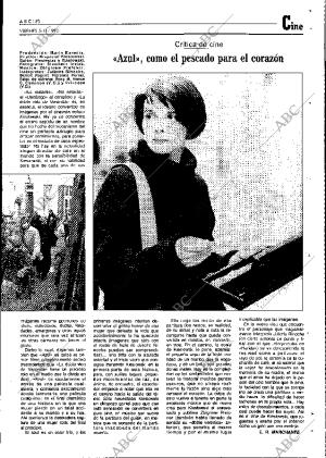 ABC MADRID 05-11-1993 página 85