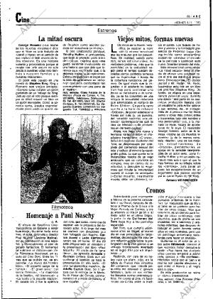 ABC MADRID 05-11-1993 página 86