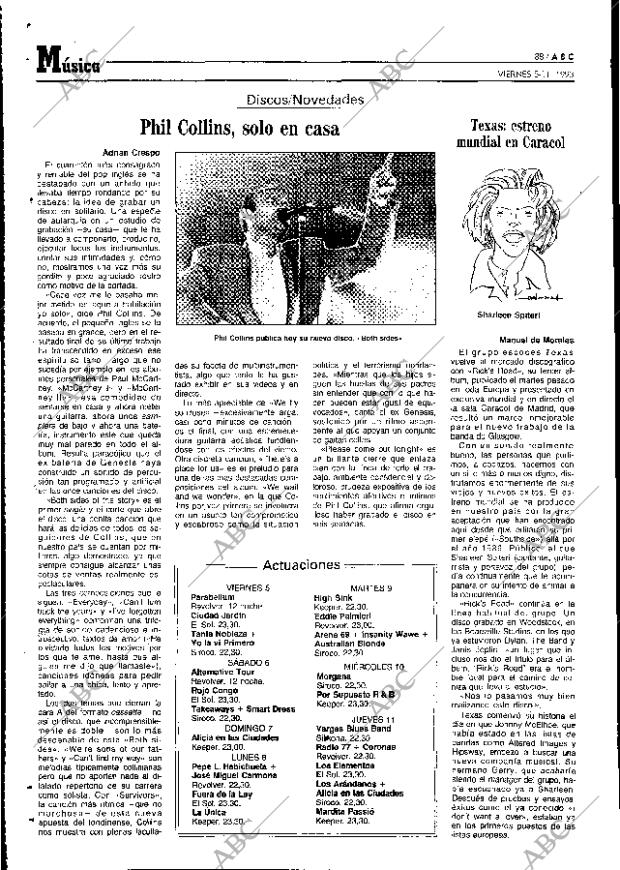 ABC MADRID 05-11-1993 página 88