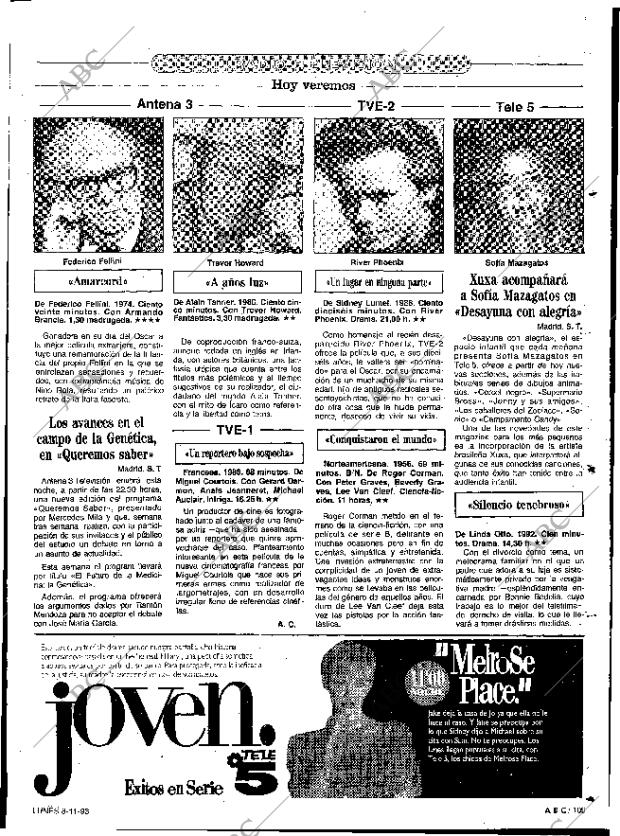 ABC SEVILLA 08-11-1993 página 109