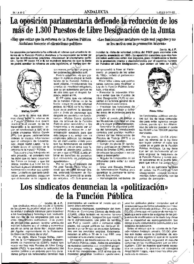 ABC SEVILLA 08-11-1993 página 34