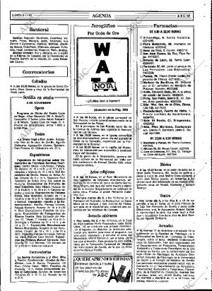 ABC SEVILLA 08-11-1993 página 63