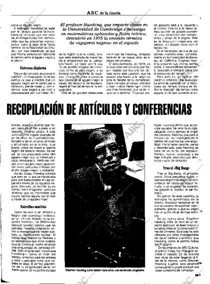 CULTURAL MADRID 12-11-1993