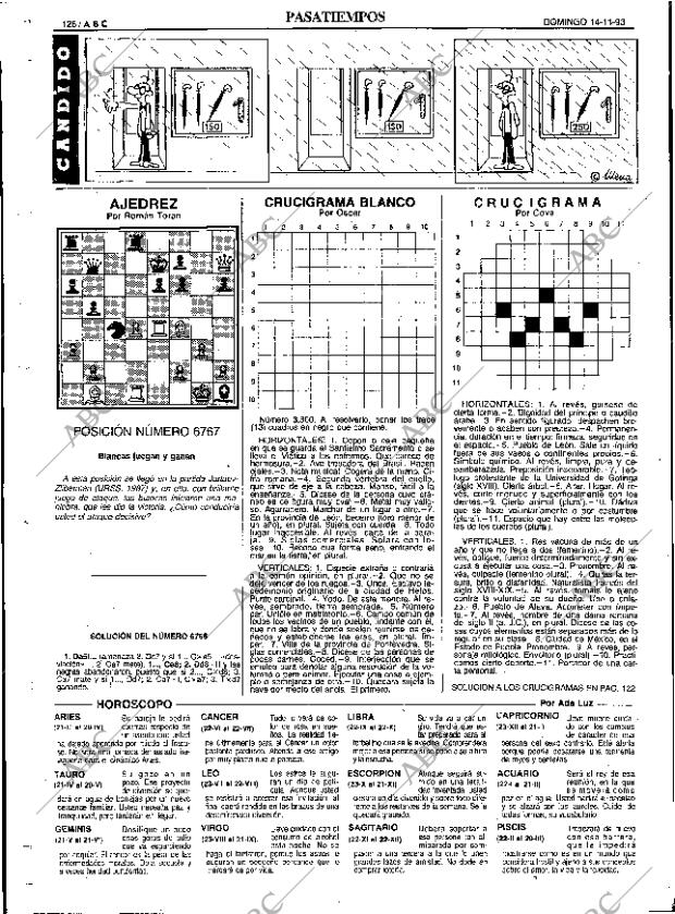 ABC SEVILLA 14-11-1993 página 126