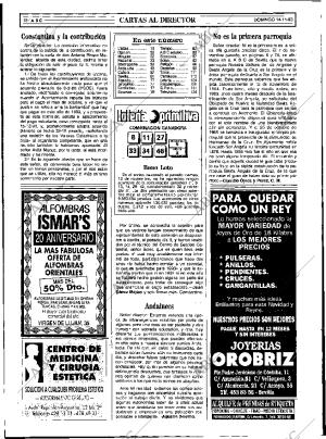 ABC SEVILLA 14-11-1993 página 18