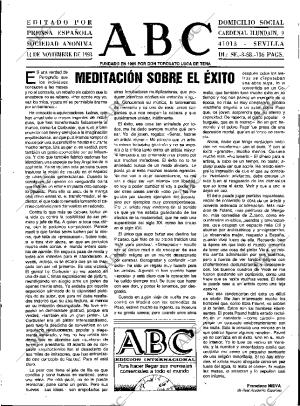 ABC SEVILLA 14-11-1993 página 3