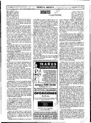 ABC SEVILLA 14-11-1993 página 42