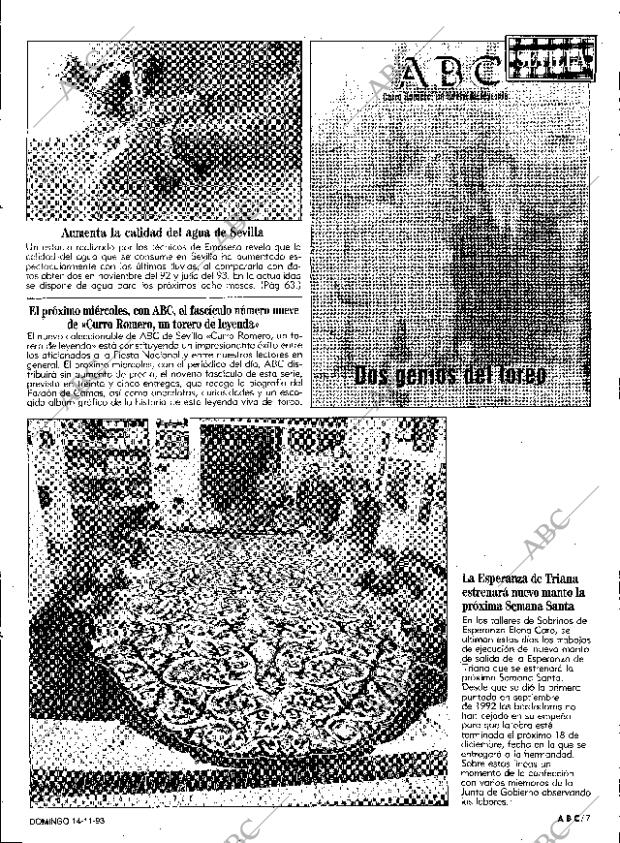 ABC SEVILLA 14-11-1993 página 7