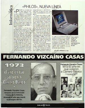 BLANCO Y NEGRO MADRID 14-11-1993 página 109