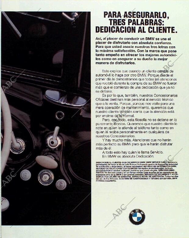 BLANCO Y NEGRO MADRID 14-11-1993 página 11