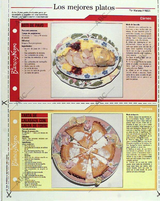 BLANCO Y NEGRO MADRID 14-11-1993 página 112