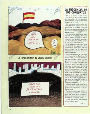 BLANCO Y NEGRO MADRID 14-11-1993 página 114