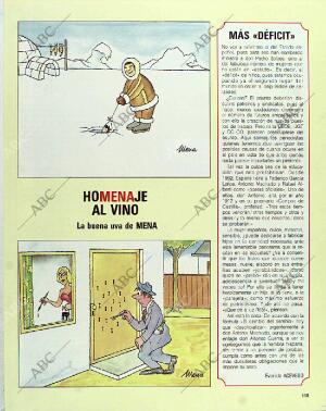 BLANCO Y NEGRO MADRID 14-11-1993 página 115