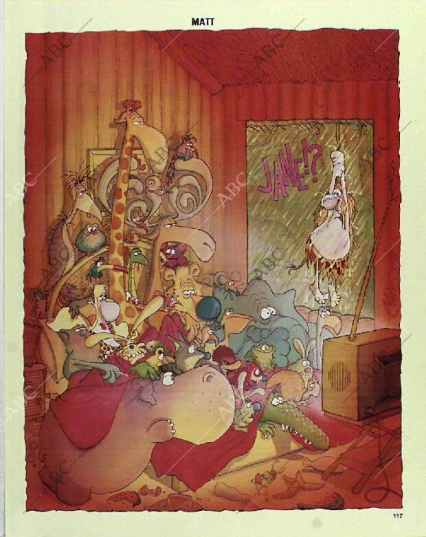 BLANCO Y NEGRO MADRID 14-11-1993 página 117