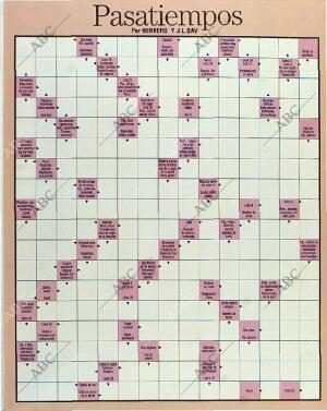 BLANCO Y NEGRO MADRID 14-11-1993 página 123