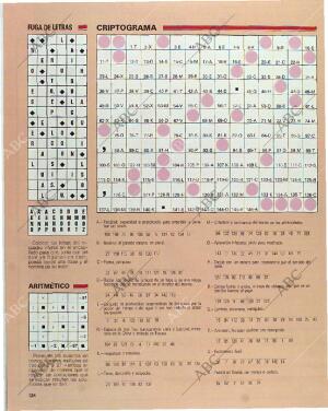 BLANCO Y NEGRO MADRID 14-11-1993 página 124