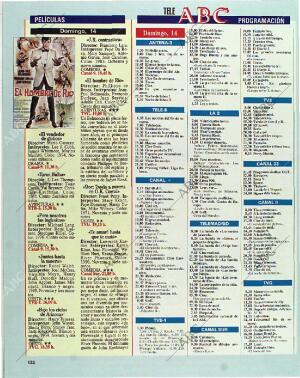 BLANCO Y NEGRO MADRID 14-11-1993 página 132