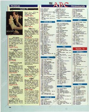 BLANCO Y NEGRO MADRID 14-11-1993 página 134