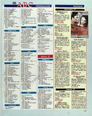 BLANCO Y NEGRO MADRID 14-11-1993 página 137