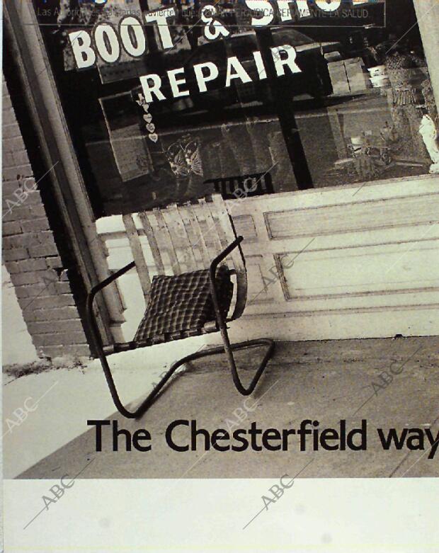 BLANCO Y NEGRO MADRID 14-11-1993 página 14