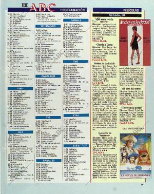 BLANCO Y NEGRO MADRID 14-11-1993 página 141