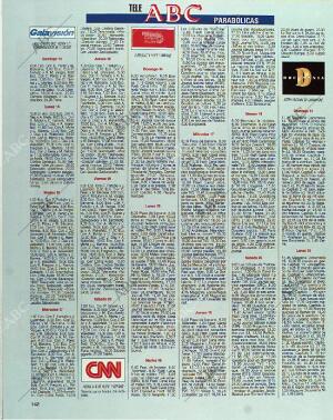 BLANCO Y NEGRO MADRID 14-11-1993 página 142