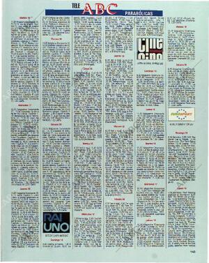 BLANCO Y NEGRO MADRID 14-11-1993 página 143