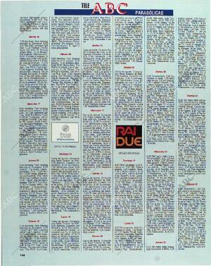 BLANCO Y NEGRO MADRID 14-11-1993 página 144