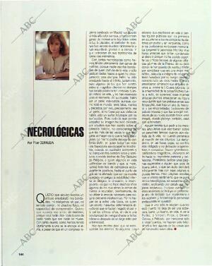 BLANCO Y NEGRO MADRID 14-11-1993 página 146