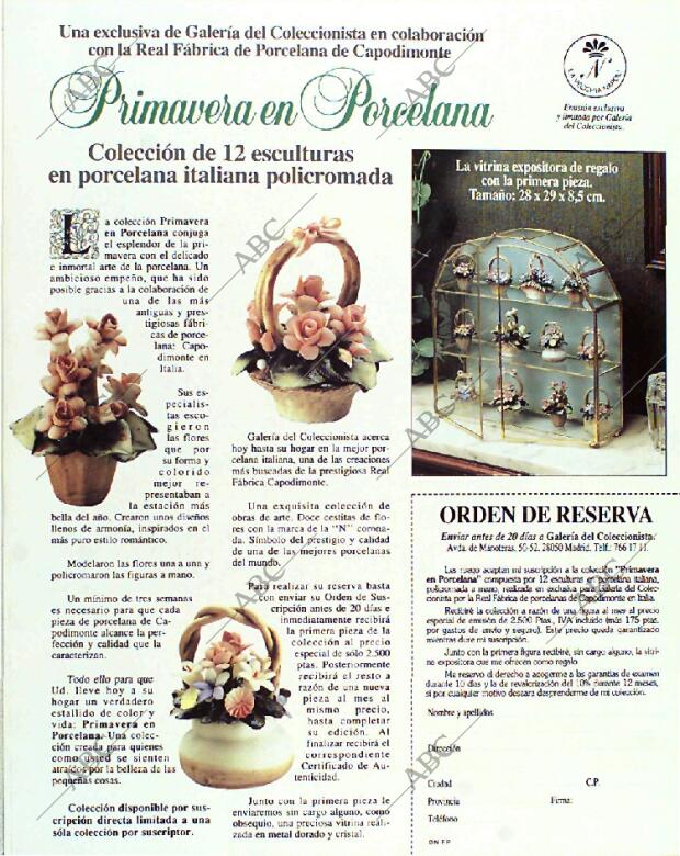 BLANCO Y NEGRO MADRID 14-11-1993 página 148