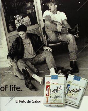 BLANCO Y NEGRO MADRID 14-11-1993 página 15