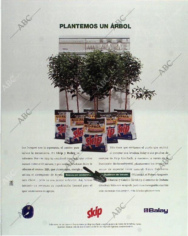 BLANCO Y NEGRO MADRID 14-11-1993 página 21