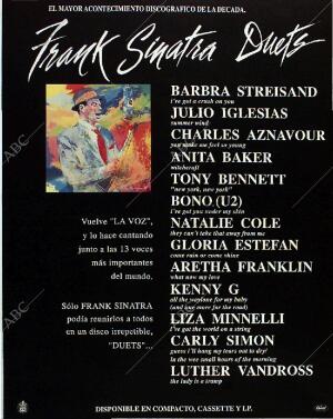 BLANCO Y NEGRO MADRID 14-11-1993 página 22