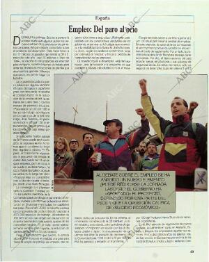 BLANCO Y NEGRO MADRID 14-11-1993 página 23